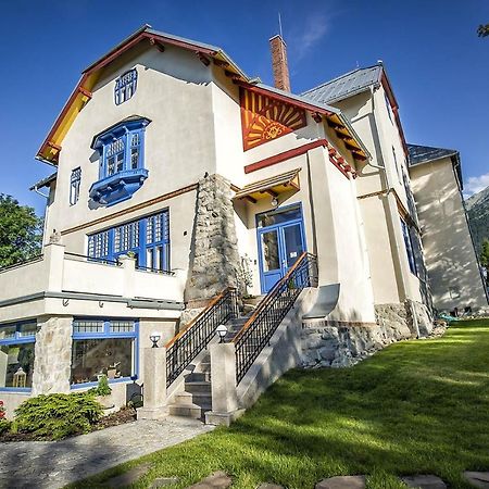 Vila Lavina Vysoke Tatry Exterior photo