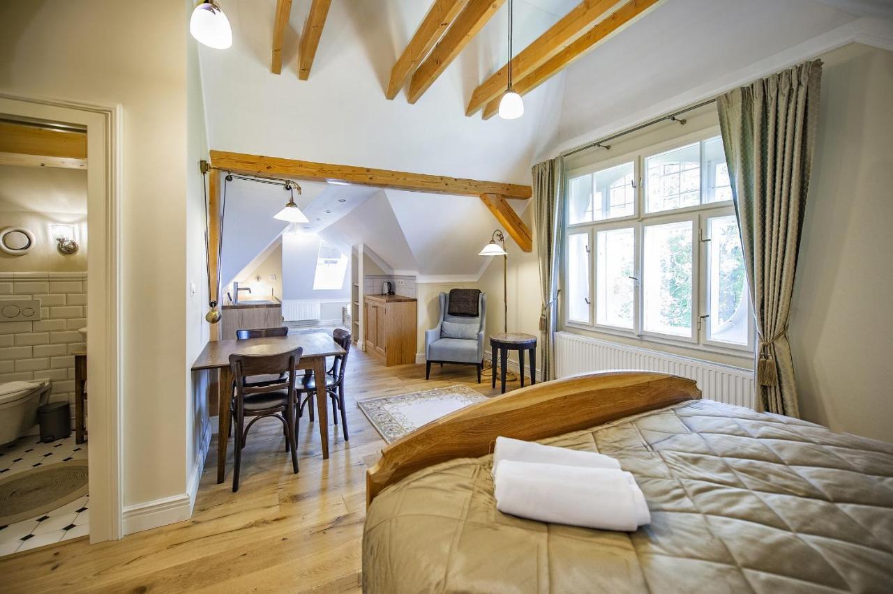 Vila Lavina Vysoke Tatry Exterior photo