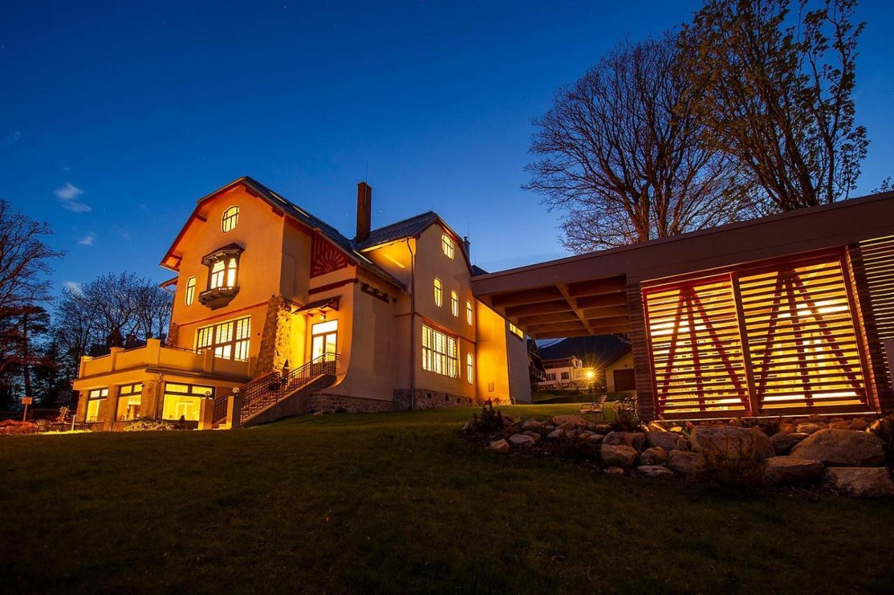 Vila Lavina Vysoke Tatry Exterior photo